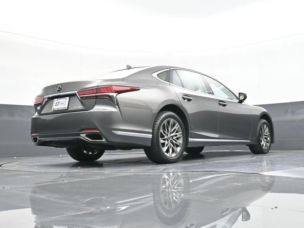 2018 Lexus LS LS 500