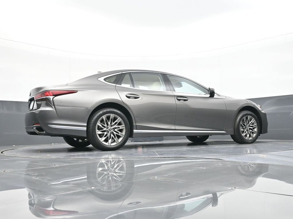 2018 Lexus LS LS 500