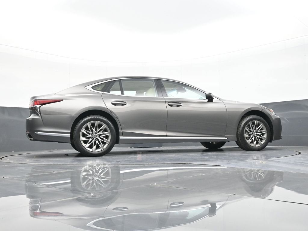 2018 Lexus LS LS 500