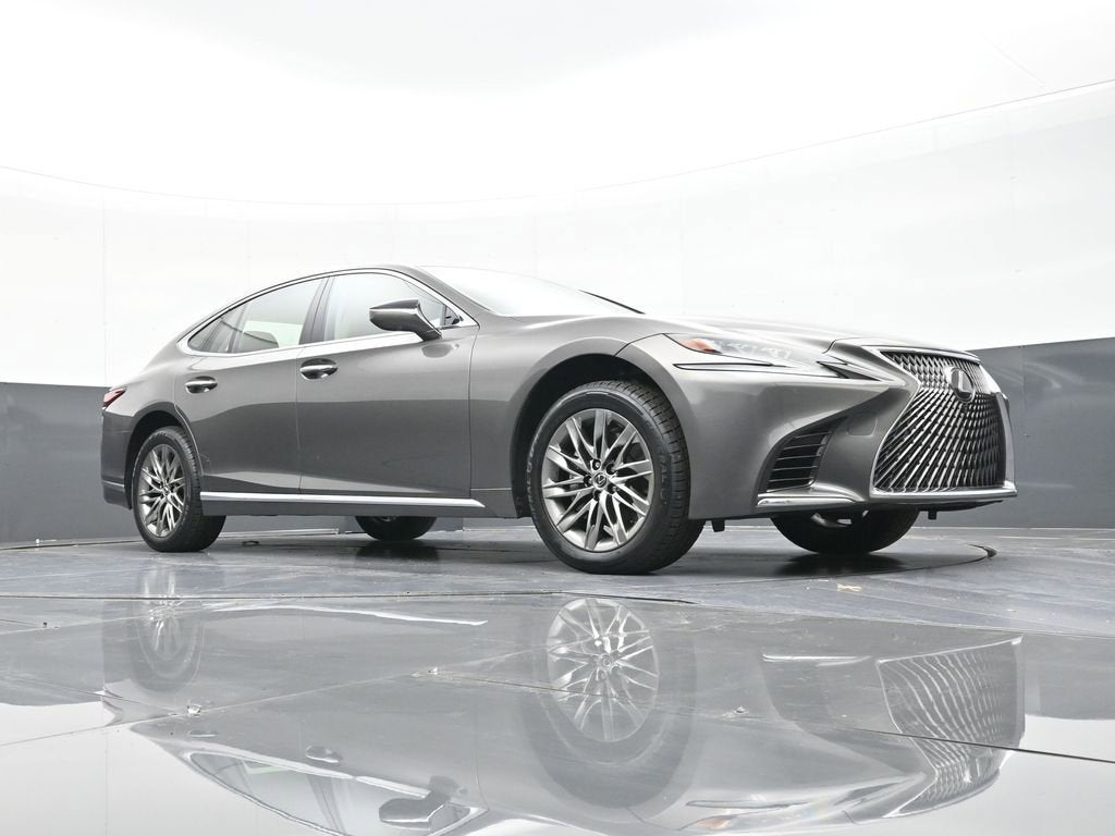 2018 Lexus LS LS 500