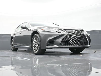 2018 Lexus LS LS 500