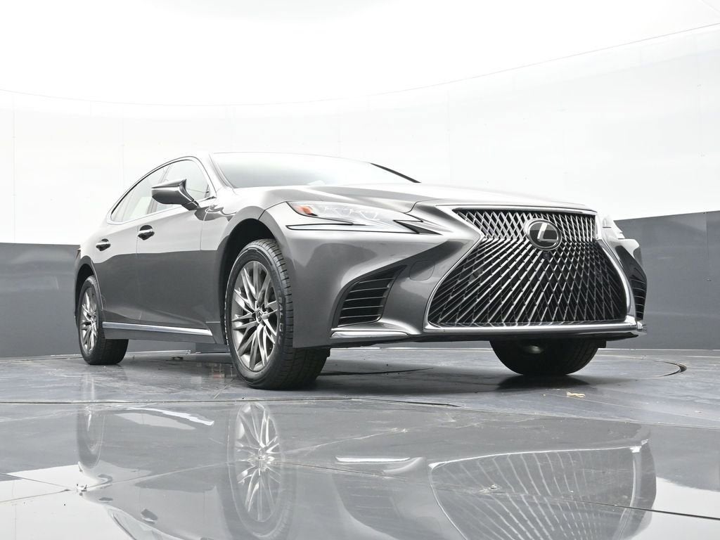 2018 Lexus LS LS 500