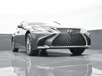 2018 Lexus LS LS 500