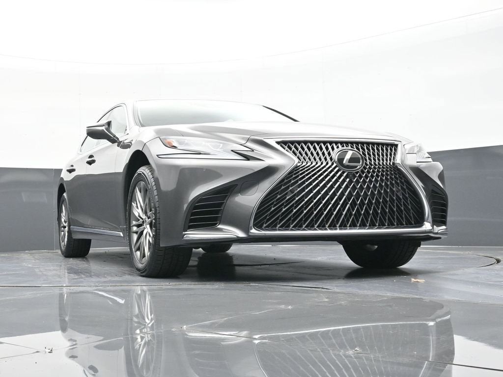 2018 Lexus LS LS 500