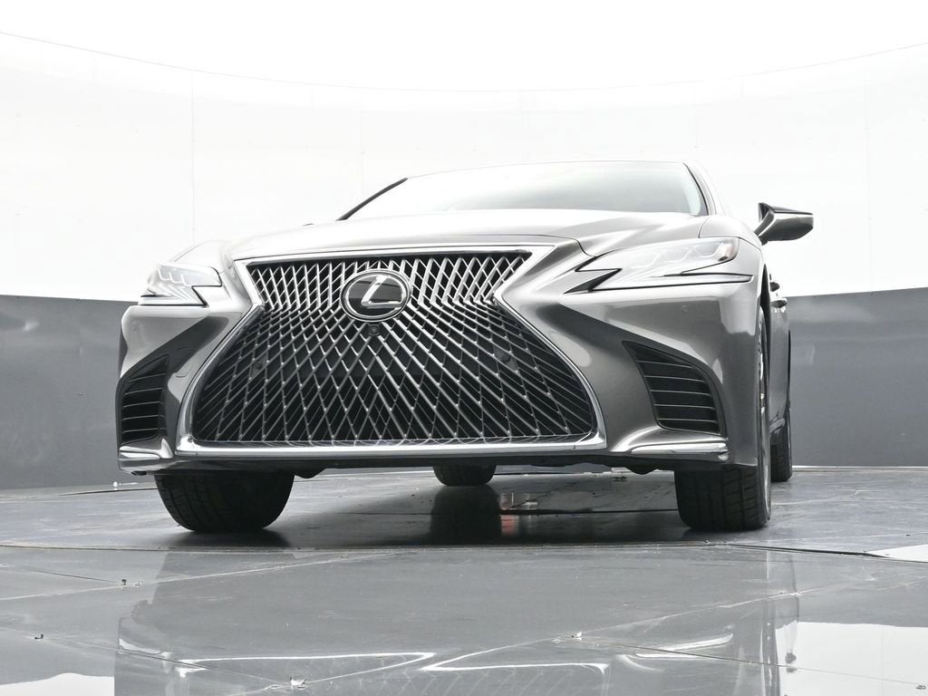2018 Lexus LS LS 500