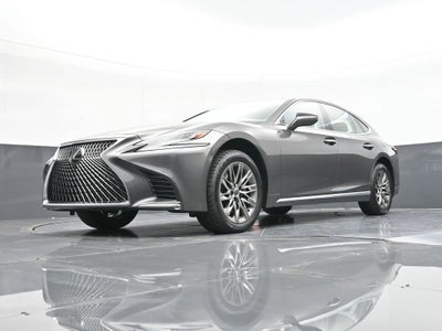 2018 Lexus LS LS 500