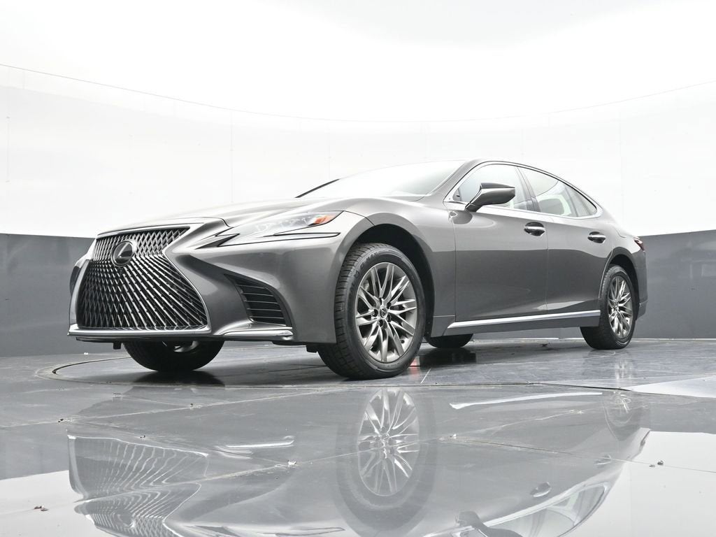 2018 Lexus LS LS 500