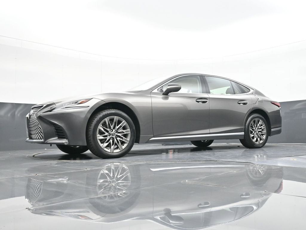 2018 Lexus LS LS 500