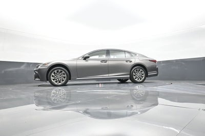 2018 Lexus LS LS 500