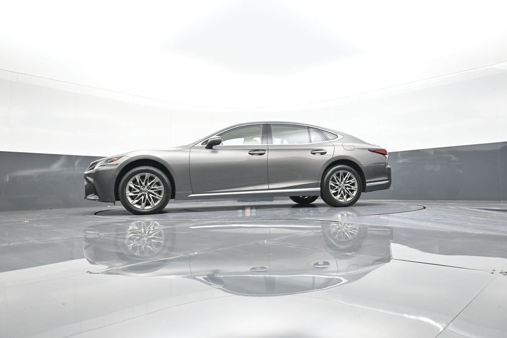 2018 Lexus LS LS 500