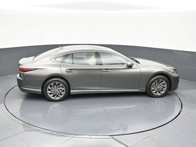 2018 Lexus LS LS 500