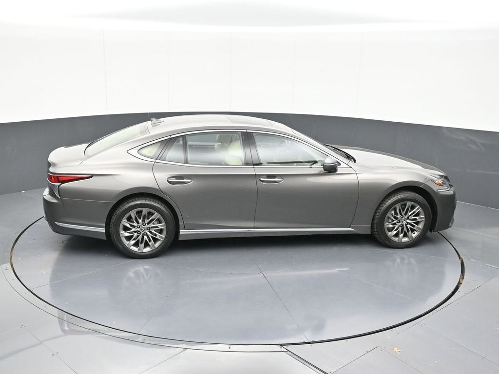 2018 Lexus LS LS 500