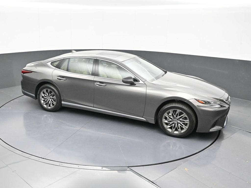 2018 Lexus LS LS 500