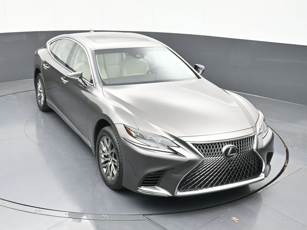 2018 Lexus LS LS 500