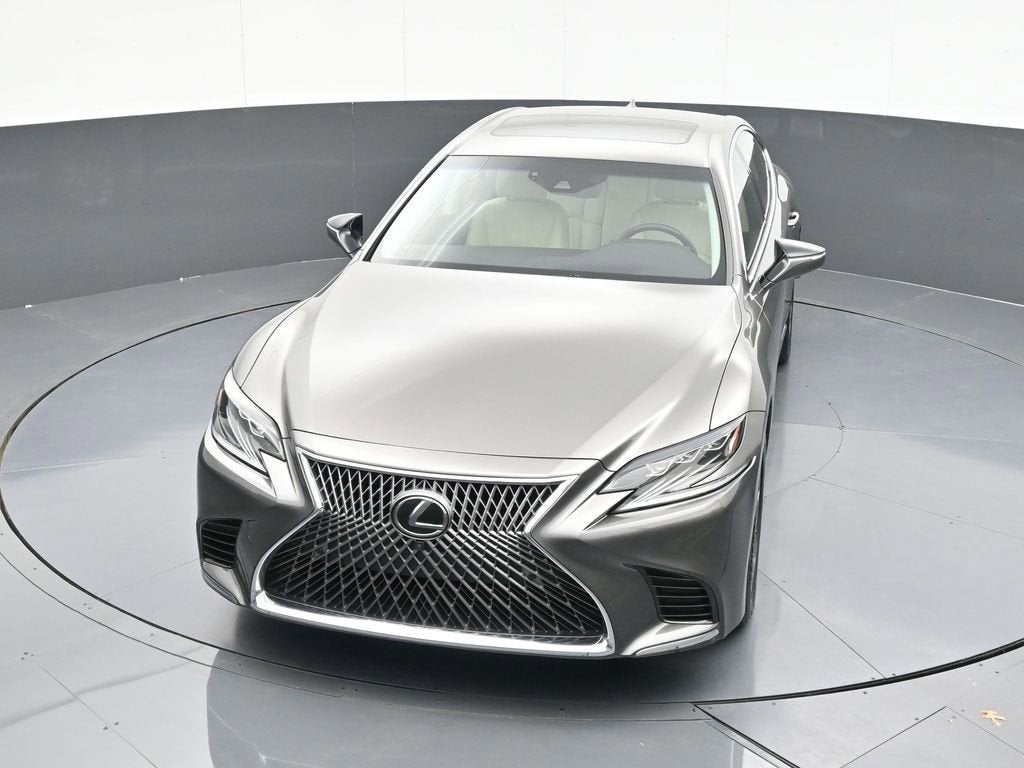 2018 Lexus LS LS 500