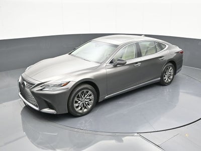 2018 Lexus LS LS 500