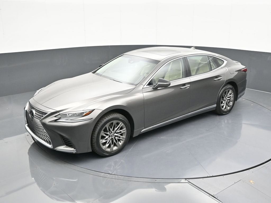 2018 Lexus LS LS 500