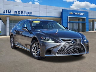 2018 Lexus LS LS 500
