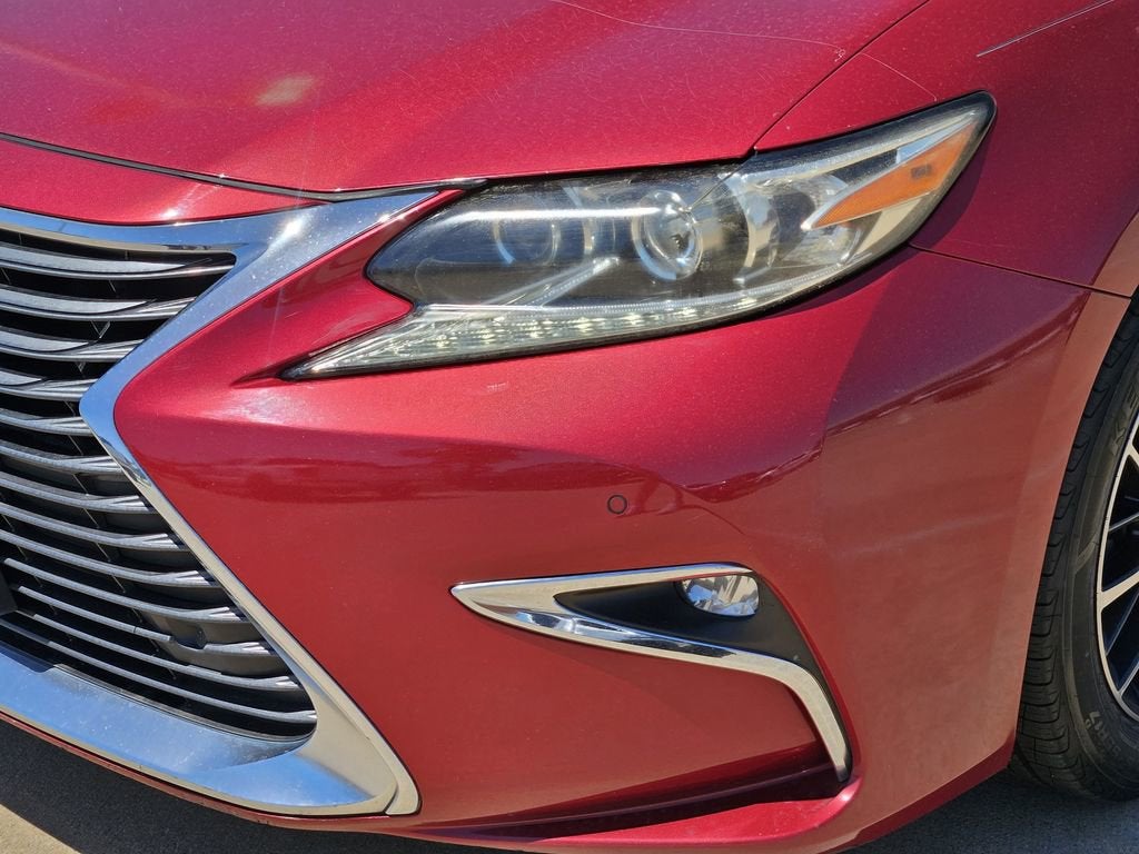 2017 Lexus ES ES 350