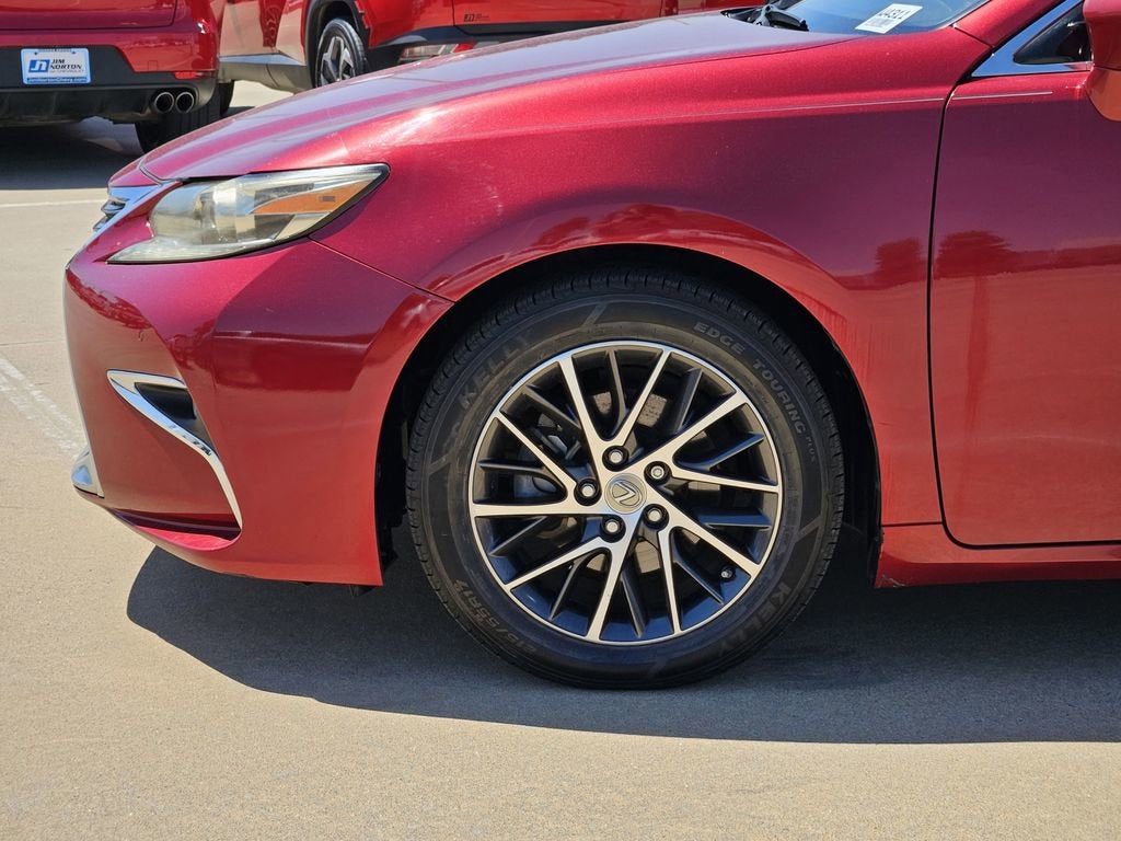 2017 Lexus ES ES 350