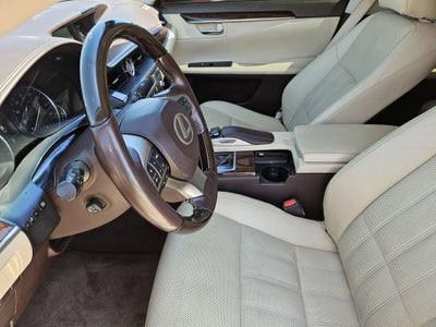 2017 Lexus ES ES 350