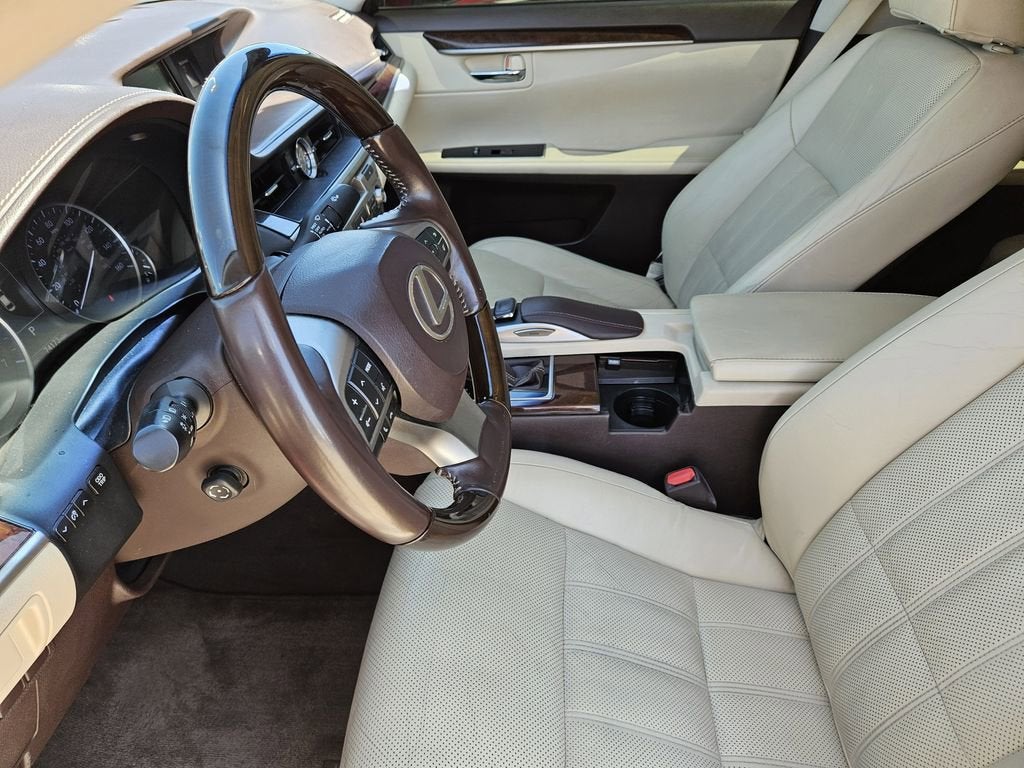 2017 Lexus ES ES 350