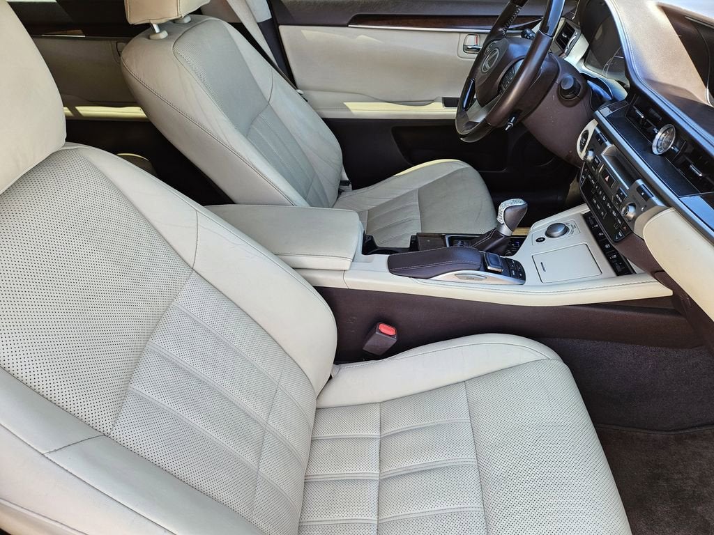2017 Lexus ES ES 350