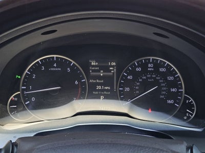 2017 Lexus ES ES 350