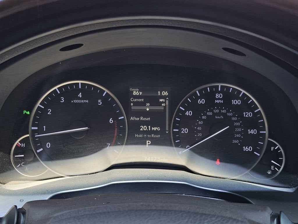 2017 Lexus ES ES 350