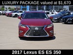 2017 Lexus ES ES 350