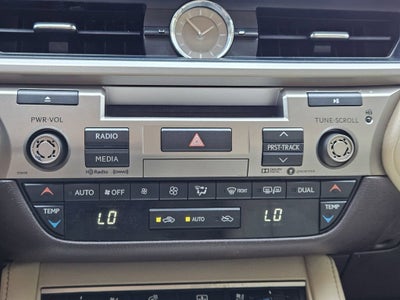 2017 Lexus ES ES 350