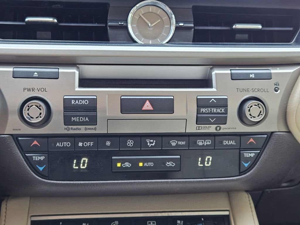 2017 Lexus ES ES 350