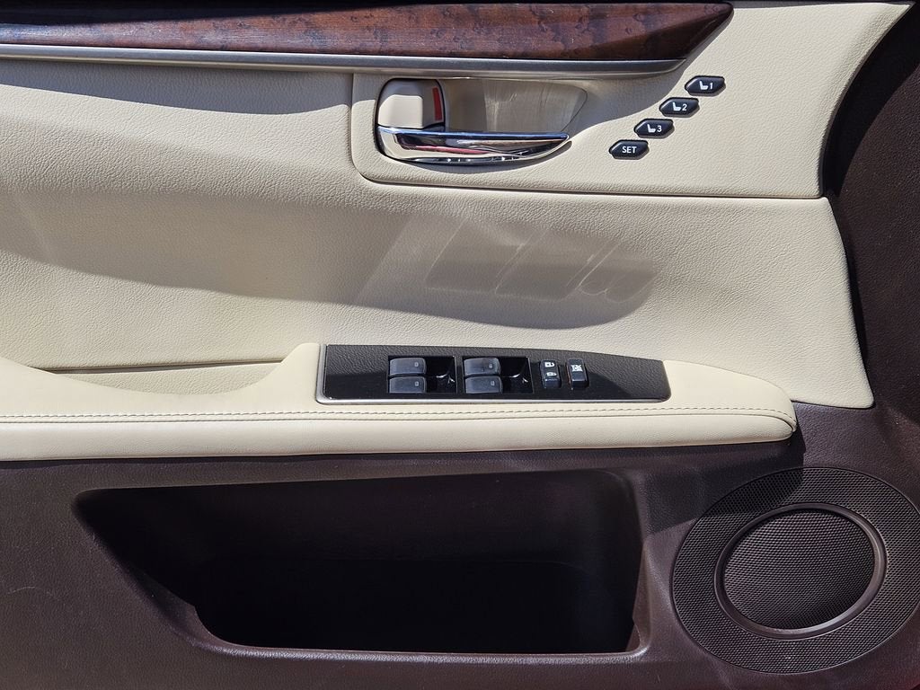 2017 Lexus ES ES 350