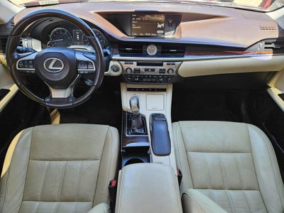 2017 Lexus ES ES 350