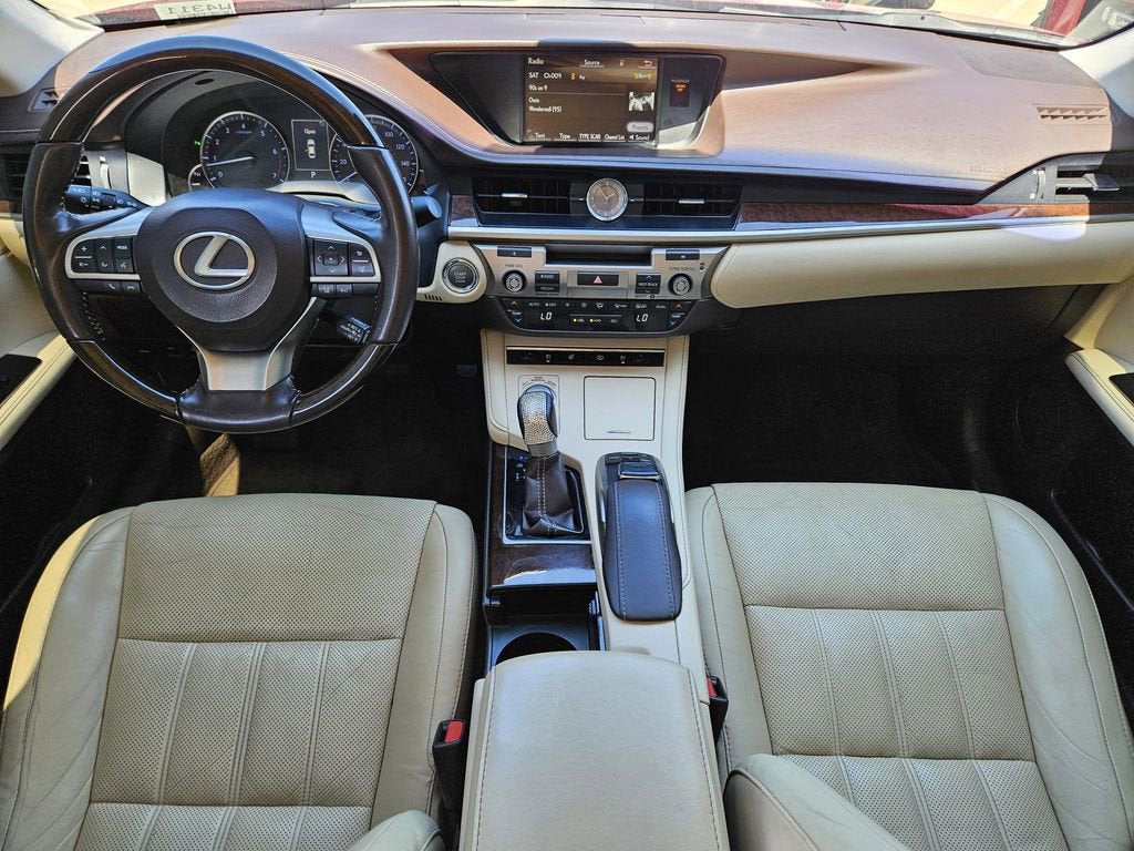 2017 Lexus ES ES 350
