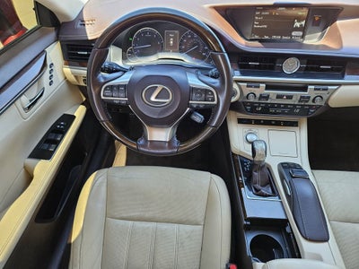 2017 Lexus ES ES 350