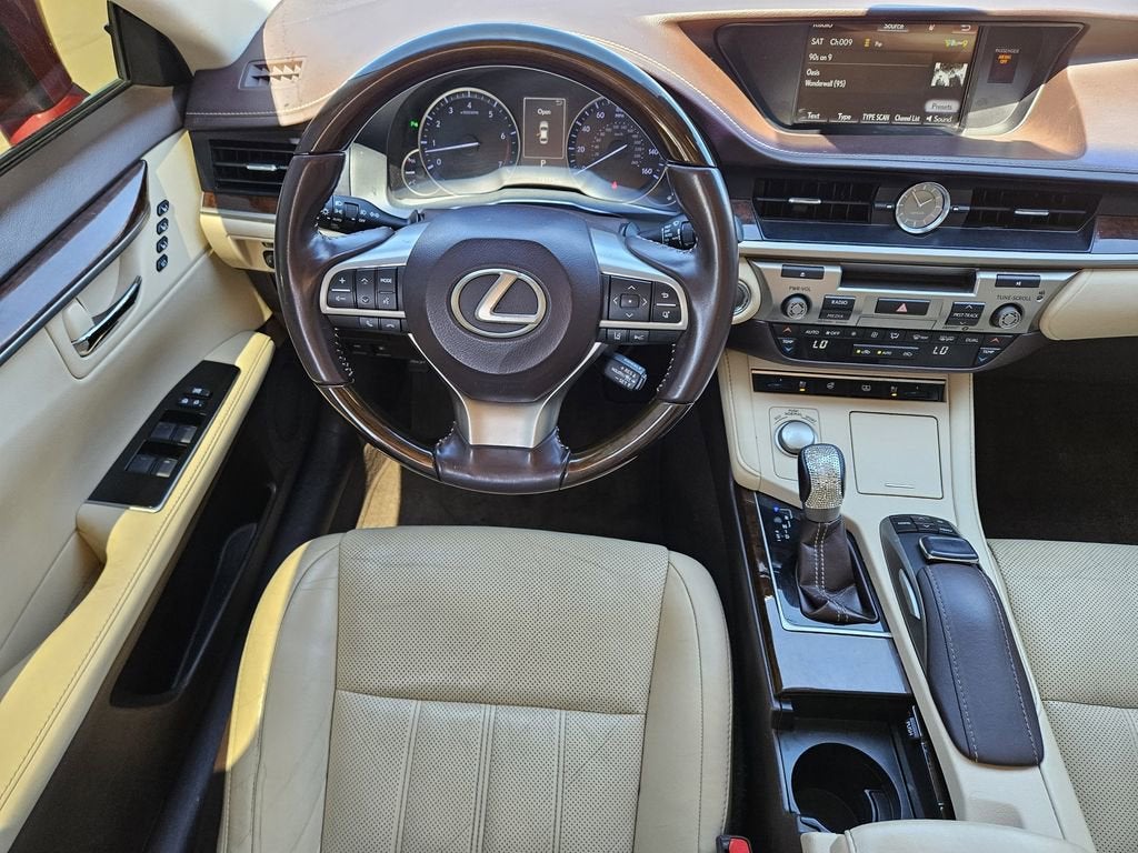 2017 Lexus ES ES 350