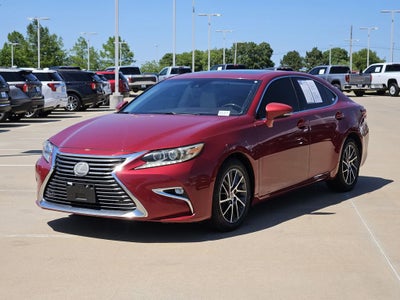 2017 Lexus ES ES 350