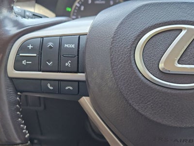 2017 Lexus ES ES 350