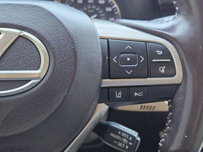 2017 Lexus ES ES 350
