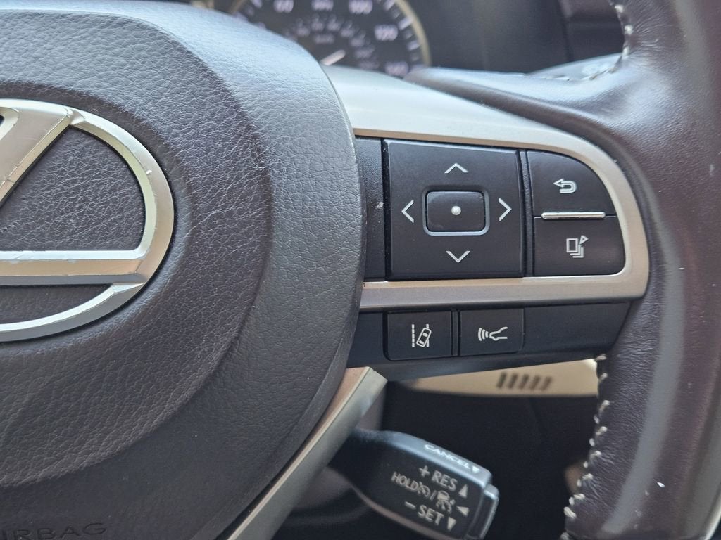2017 Lexus ES ES 350