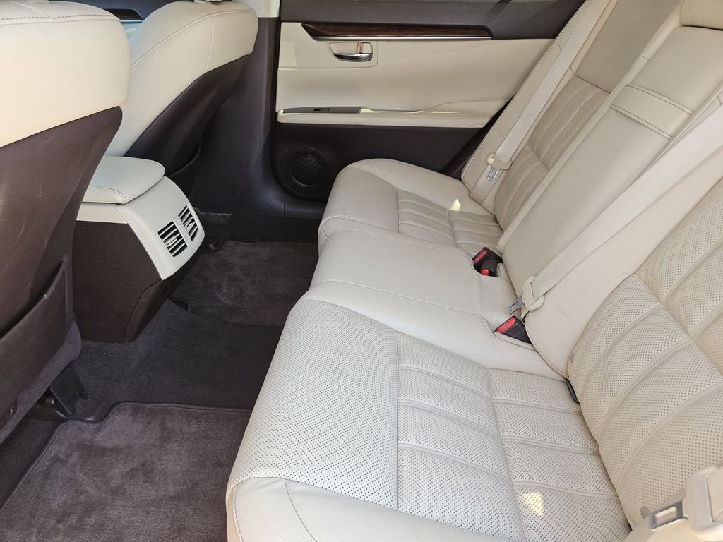 2017 Lexus ES ES 350