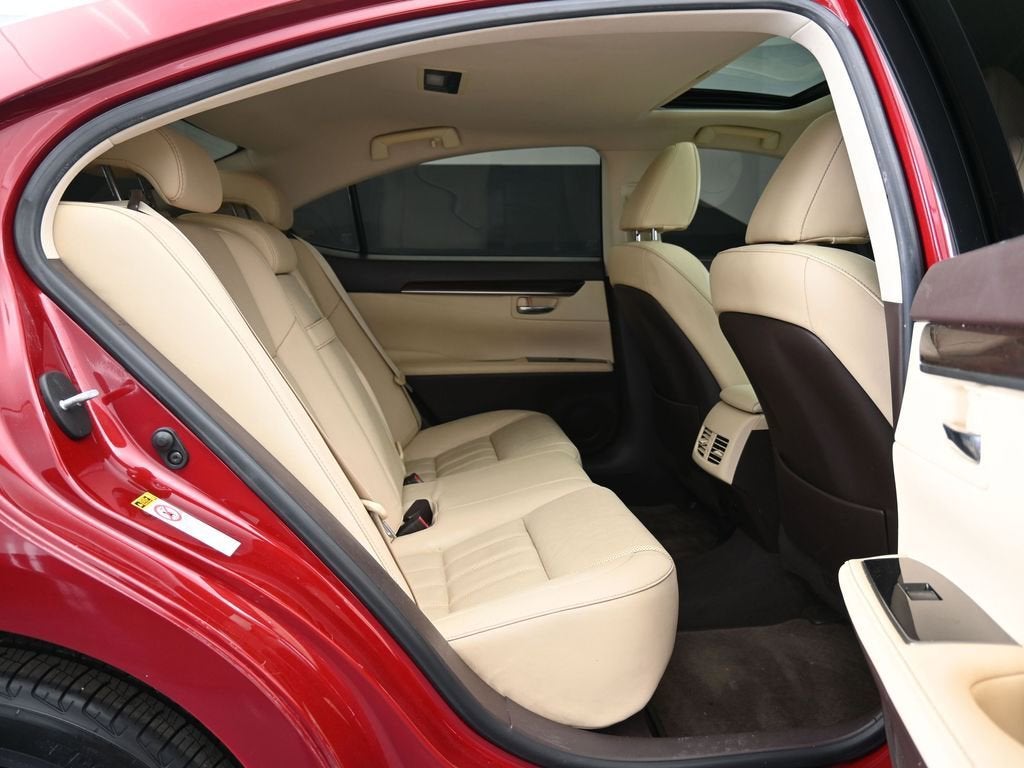 2017 Lexus ES ES 350