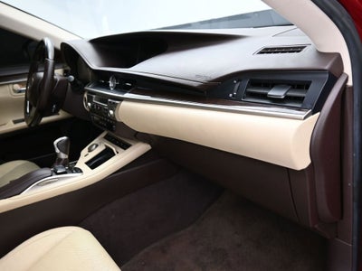 2017 Lexus ES ES 350