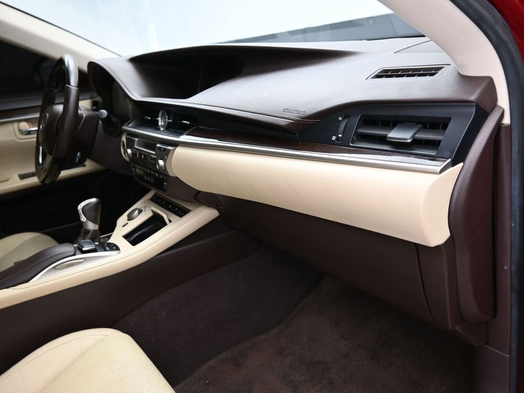 2017 Lexus ES ES 350