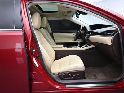 2017 Lexus ES ES 350