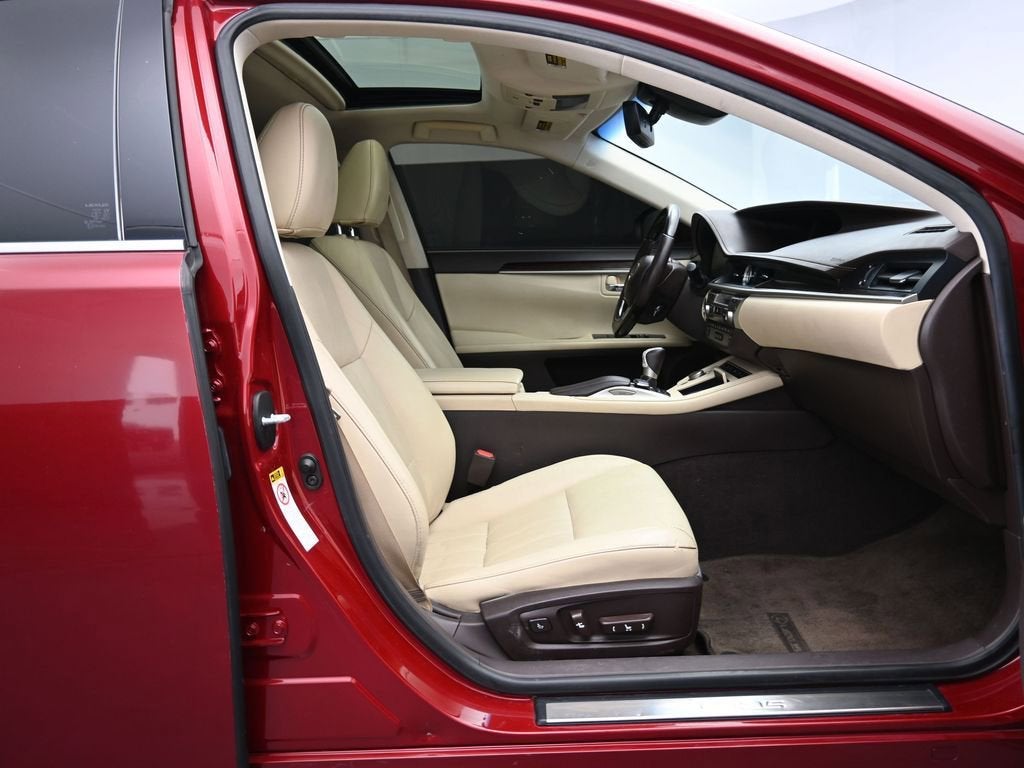 2017 Lexus ES ES 350