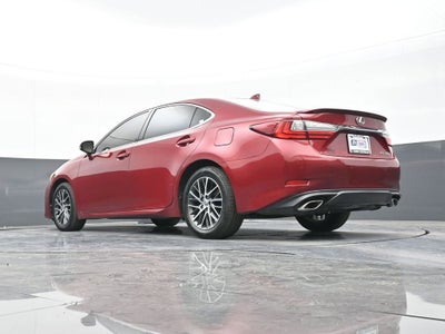 2017 Lexus ES ES 350