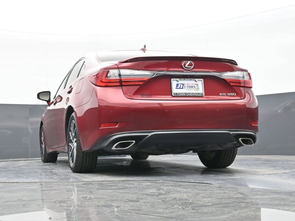 2017 Lexus ES ES 350