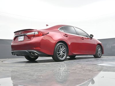 2017 Lexus ES ES 350